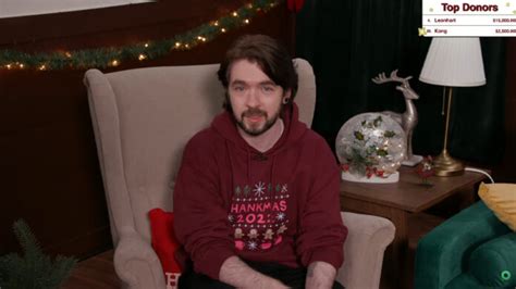 how much has jacksepticeye raised for charity|Jacksepticeye Announces His Fourth Annual Thankmas Event .